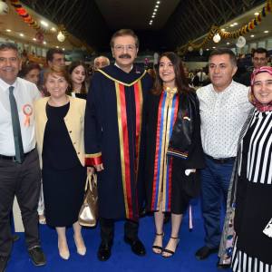 TOBB ETÜ - 2019 Mezuniyet Töreni