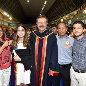 TOBB ETÜ - 2019 Mezuniyet Töreni