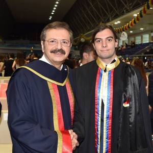 TOBB ETÜ - 2019 Mezuniyet Töreni