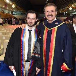 TOBB ETÜ - 2019 Mezuniyet Töreni