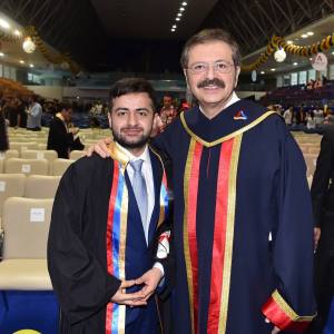 TOBB ETÜ - 2019 Mezuniyet Töreni