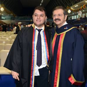 TOBB ETÜ - 2019 Mezuniyet Töreni