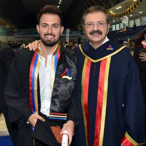 TOBB ETÜ - 2019 Mezuniyet Töreni