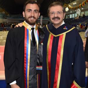 TOBB ETÜ - 2019 Mezuniyet Töreni