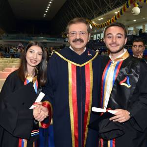 TOBB ETÜ - 2019 Mezuniyet Töreni