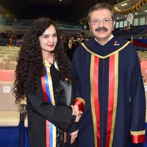 TOBB ETÜ - 2019 Mezuniyet Töreni