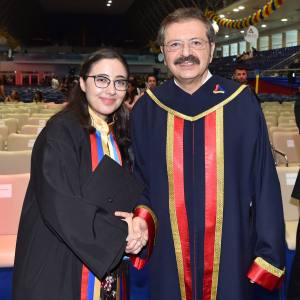 TOBB ETÜ - 2019 Mezuniyet Töreni