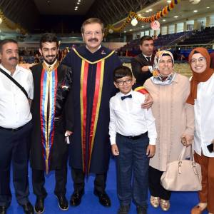 TOBB ETÜ - 2019 Mezuniyet Töreni