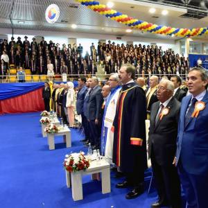 TOBB ETÜ - 2019 Mezuniyet Töreni