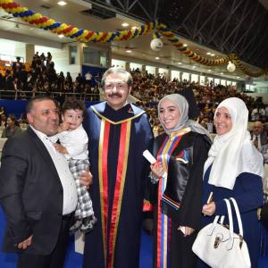 TOBB ETÜ - 2019 Mezuniyet Töreni