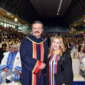 TOBB ETÜ - 2019 Mezuniyet Töreni
