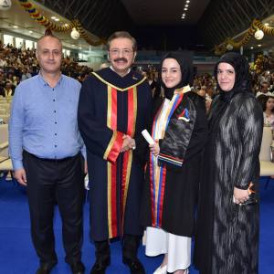 TOBB ETÜ - 2019 Mezuniyet Töreni