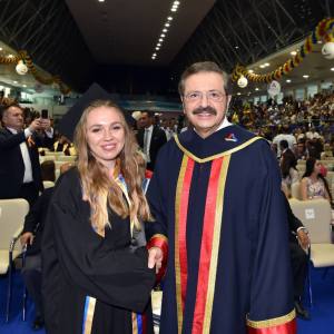 TOBB ETÜ - 2019 Mezuniyet Töreni