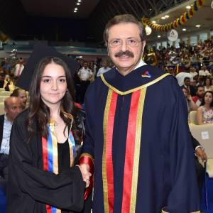 TOBB ETÜ - 2019 Mezuniyet Töreni