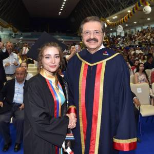 TOBB ETÜ - 2019 Mezuniyet Töreni
