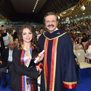 TOBB ETÜ - 2019 Mezuniyet Töreni