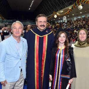TOBB ETÜ - 2019 Mezuniyet Töreni
