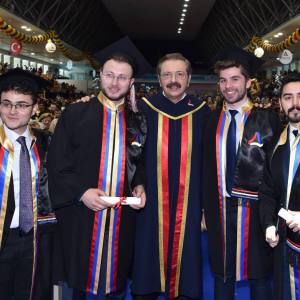 TOBB ETÜ - 2019 Mezuniyet Töreni