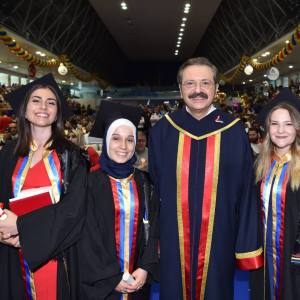 TOBB ETÜ - 2019 Mezuniyet Töreni