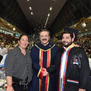 TOBB ETÜ - 2019 Mezuniyet Töreni