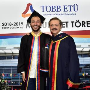 TOBB ETÜ - 2019 Mezuniyet Töreni