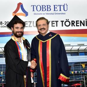 TOBB ETÜ - 2019 Mezuniyet Töreni