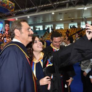 TOBB ETÜ - 2019 Mezuniyet Töreni