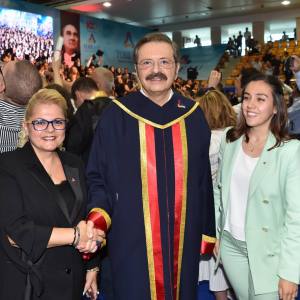 TOBB ETÜ - 2019 Mezuniyet Töreni