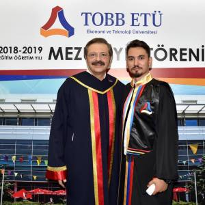 TOBB ETÜ - 2019 Mezuniyet Töreni