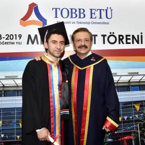 TOBB ETÜ - 2019 Mezuniyet Töreni