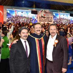 TOBB ETÜ - 2019 Mezuniyet Töreni