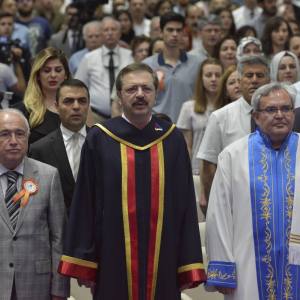 TOBB ETÜ - 2019 Mezuniyet Töreni