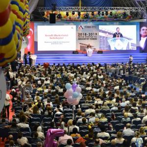 TOBB ETÜ - 2019 Mezuniyet Töreni