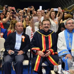 TOBB ETÜ - 2019 Mezuniyet Töreni