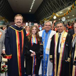 TOBB ETÜ - 2019 Mezuniyet Töreni