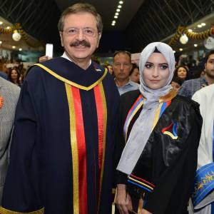 TOBB ETÜ - 2019 Mezuniyet Töreni