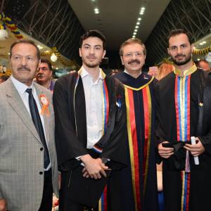 TOBB ETÜ - 2019 Mezuniyet Töreni