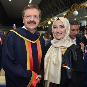 TOBB ETÜ - 2019 Mezuniyet Töreni