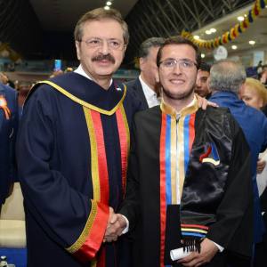 TOBB ETÜ - 2019 Mezuniyet Töreni