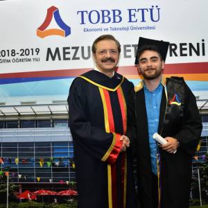 TOBB ETÜ - 2019 Mezuniyet Töreni