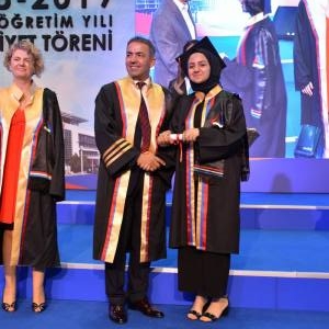 TOBB ETÜ - 2019 Mezuniyet Töreni
