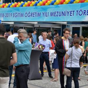 TOBB ETÜ - 2019 Mezuniyet Töreni