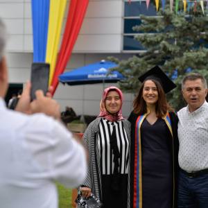 TOBB ETÜ - 2019 Mezuniyet Töreni