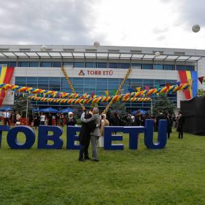 TOBB ETÜ - 2019 Mezuniyet Töreni