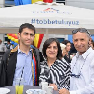 TOBB ETÜ - 2019 Mezuniyet Töreni