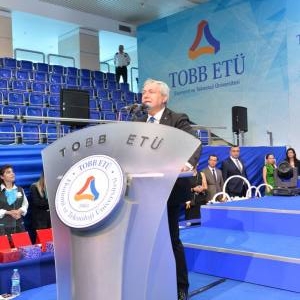 TOBB ETÜ - 2019 Mezuniyet Töreni
