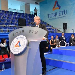 TOBB ETÜ - 2019 Mezuniyet Töreni