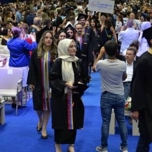 TOBB ETÜ - 2019 Mezuniyet Töreni
