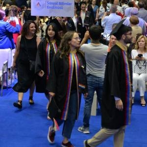 TOBB ETÜ - 2019 Mezuniyet Töreni