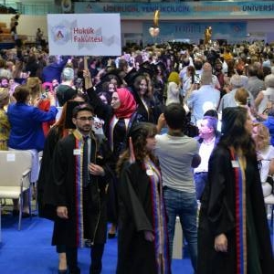 TOBB ETÜ - 2019 Mezuniyet Töreni
